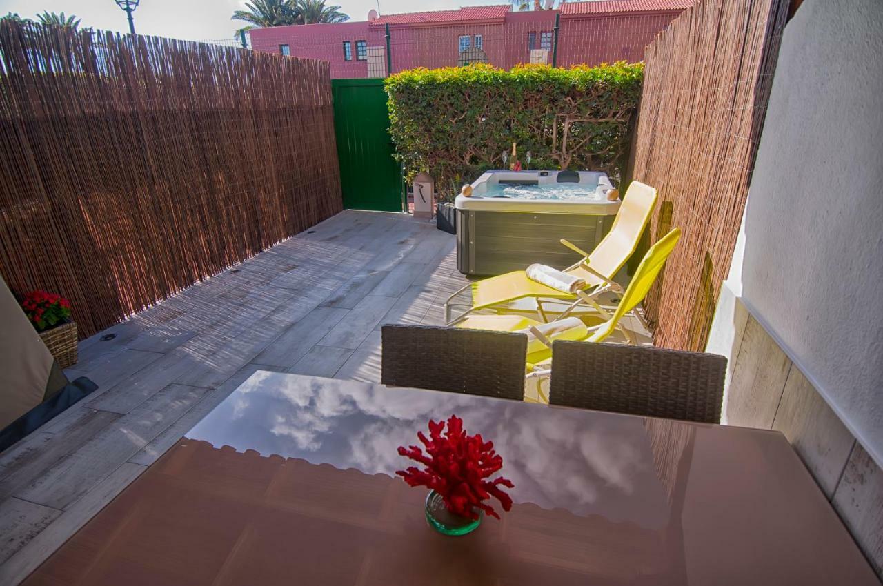 Charming House Villa Maspalomas  Dış mekan fotoğraf