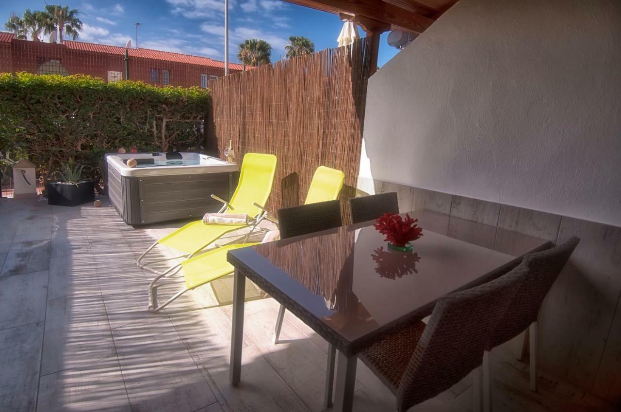 Charming House Villa Maspalomas  Dış mekan fotoğraf