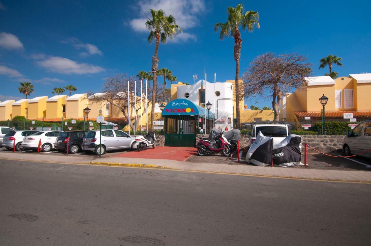 Charming House Villa Maspalomas  Dış mekan fotoğraf